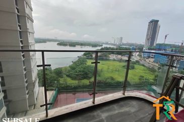 Country Garden @ Danga Bay