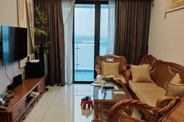 Country Garden @ Danga Bay