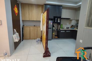 Country Garden @ Danga Bay