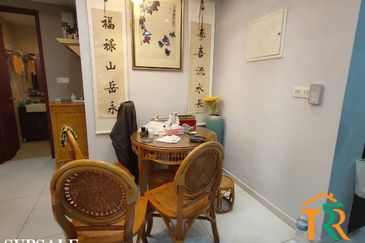 Country Garden @ Danga Bay