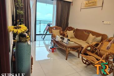 Country Garden @ Danga Bay