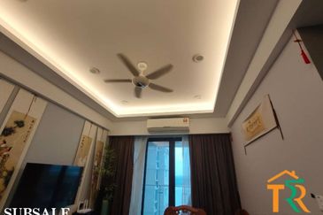 Country Garden @ Danga Bay