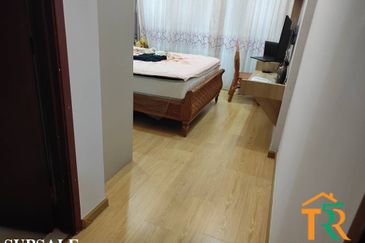 Country Garden @ Danga Bay