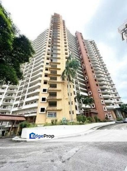 Bandar Seri Alam Johor Apartment Block C For Sale, Johor, Pasir Gudang
