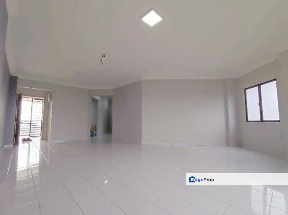 Bandar Seri Alam Johor Apartment Block C For Sale, Johor, Pasir Gudang