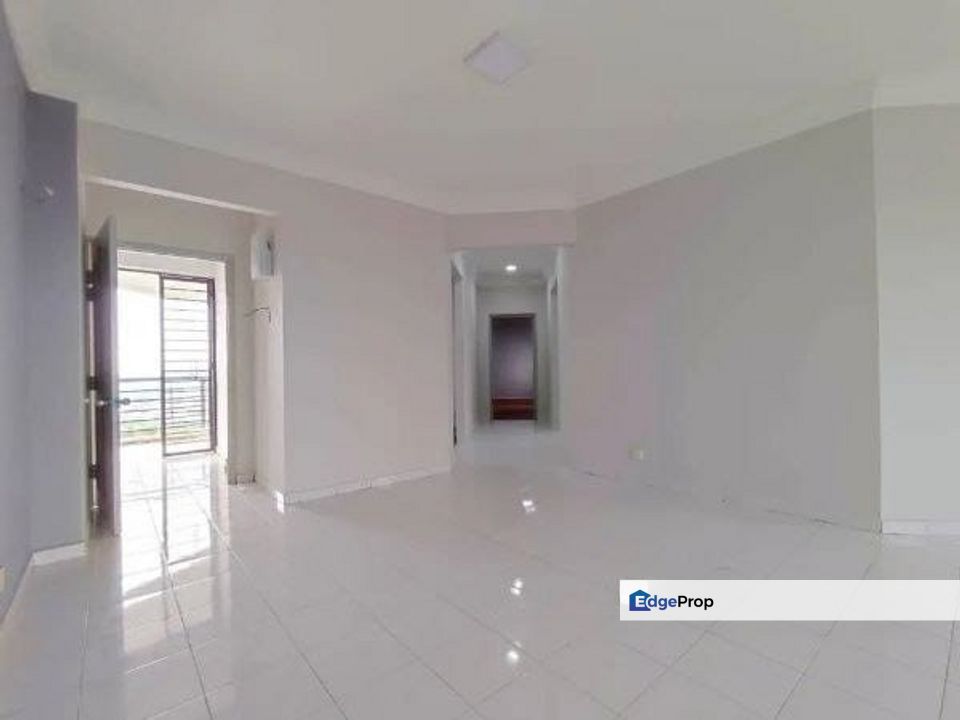 Bandar Seri Alam Johor Apartment Block C For Sale, Johor, Pasir Gudang