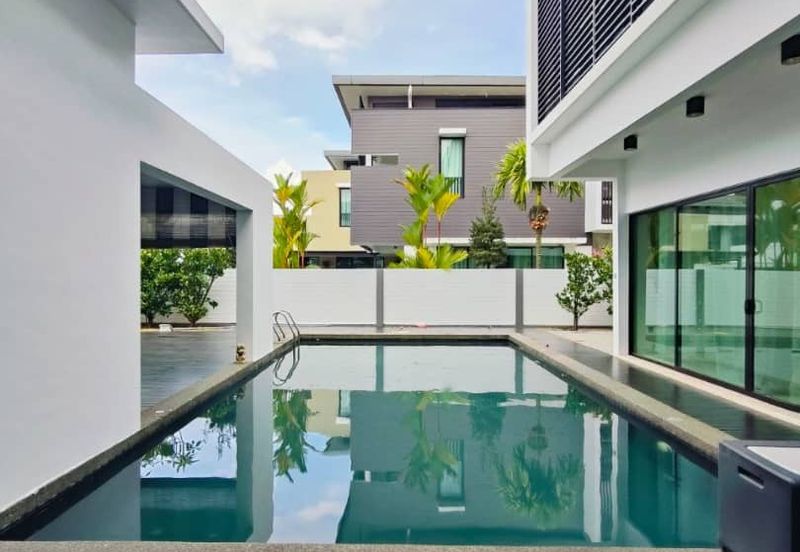 Noble Park @ East Ledang