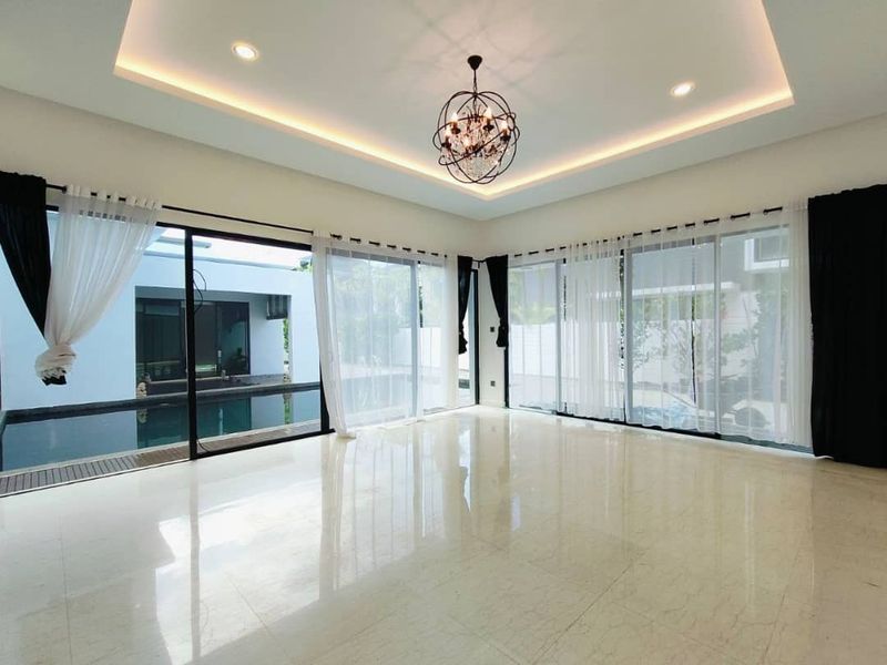 Noble Park East Ledang Double Storey Bungalow For Rent , Johor, East Ledang