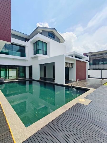 Noble Park East Ledang Double Storey Bungalow For Rent , Johor, East Ledang