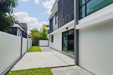 Noble Park @ East Ledang