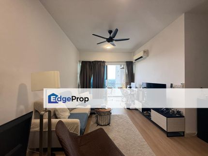The Pinnacles Johor Bahru Serviced Apartment For Sale , Johor, Johor Bahru