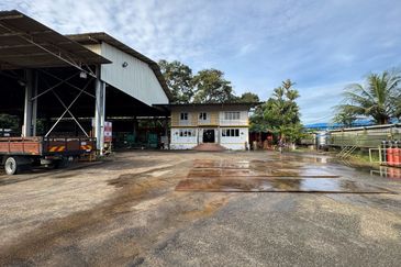 Kampung Seelong Jaya