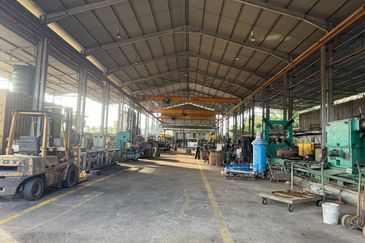 Kampung Seelong Jaya