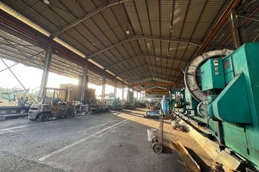 Kampung Seelong Jaya