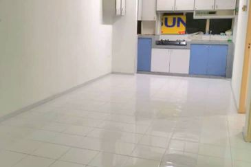 Flat Taman Ungku Tun Aminah