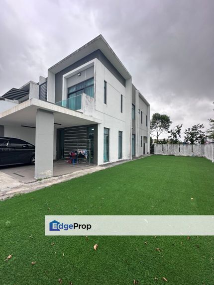 Danga Sutera Johor Double Storey Corner Terrace House For Sale , Johor, Skudai
