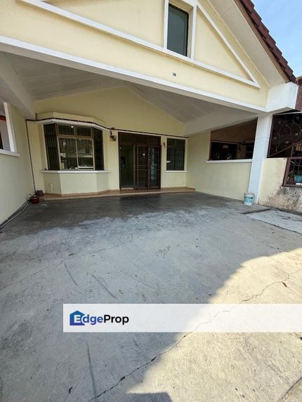 Taman Puteri Wangsa Single Storey Terrace House For Sale, Johor, Ulu Tiram