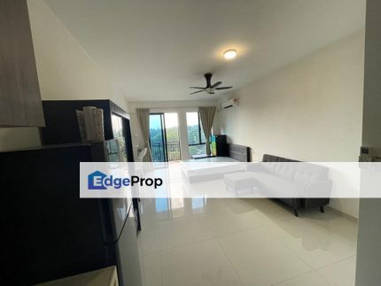 Taman Damansara Johor Bahru Service Residence For Sale, Johor, Johor Bahru