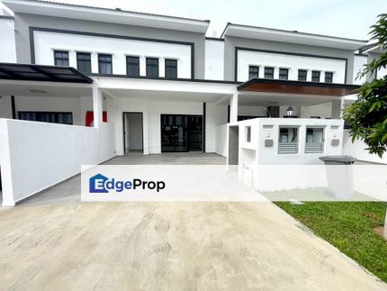 Eco Botanic 2 Johor Double Storey Terrace House For Rent, Johor, 