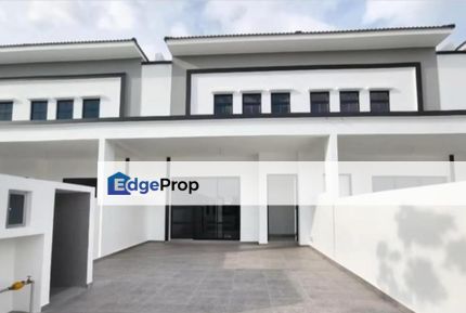 The Borough Eco Botanic Johor Double Storey Terrace House For Sale, Johor, 