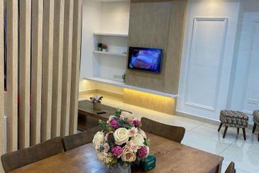 KSL D Esplanade, Taman Century