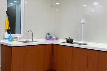 KSL D Esplanade, Taman Century