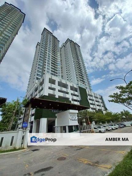 Pandan Residence 1 Johor Bahru Condominium For Sale, Johor, Johor Bahru