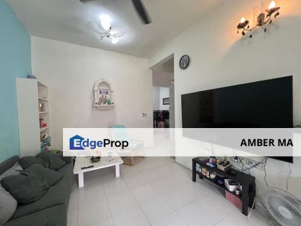 Taman Nusa Idaman Single Storey Terrace House For Sale, Johor, 