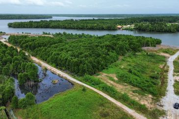 Port Of Tanjung Pelepas