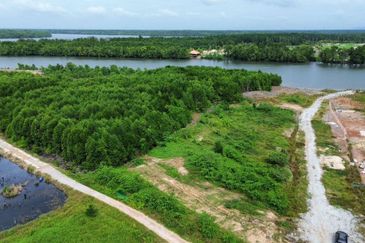 Port Of Tanjung Pelepas