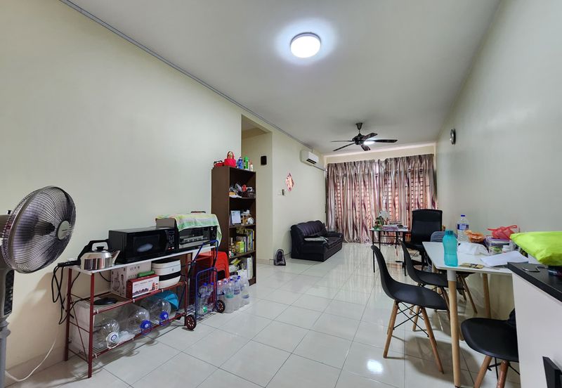 Kipark Apartment (KIP Villa Indah)