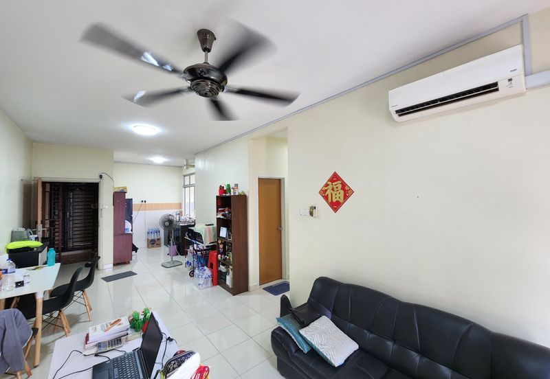 Kipark Apartment (KIP Villa Indah)