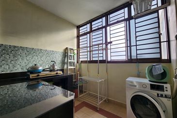 Kipark Apartment (KIP Villa Indah)