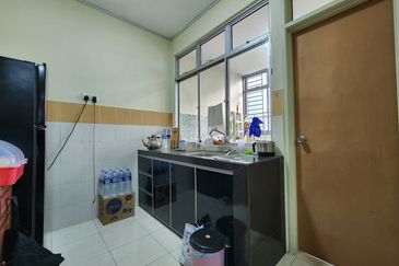 Kipark Apartment (KIP Villa Indah)