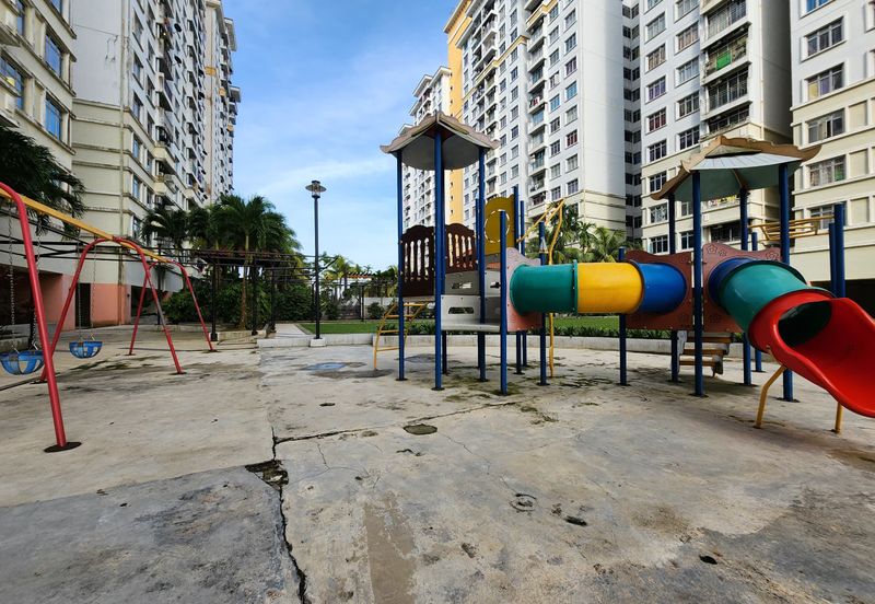 Kipark Apartment (KIP Villa Indah)