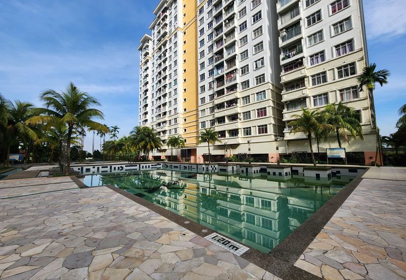 Kipark Apartment (KIP Villa Indah)