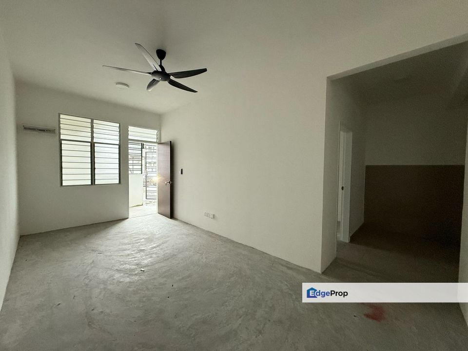 Bandar Putra Kulai Johor Town House For Rent, Johor, Kulai