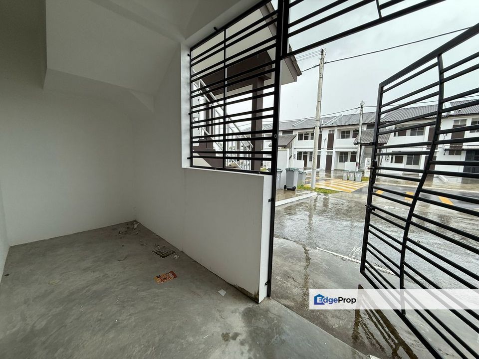 Bandar Putra Kulai Johor Town House For Rent, Johor, Kulai