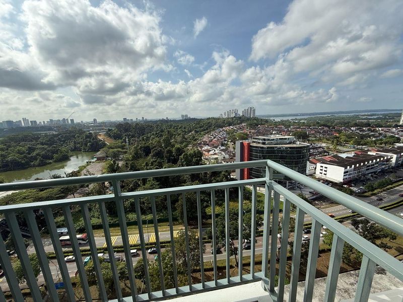 D Tasek Residence Johor Bahru Fully Furnished Apartment For Sale, Johor, Johor Bahru