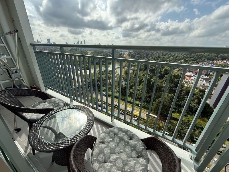 D Tasek Residence Johor Bahru Fully Furnished Apartment For Sale, Johor, Johor Bahru