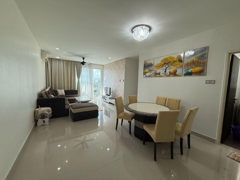 D Tasek Residence Johor Bahru Fully Furnished Apartment For Sale, Johor, Johor Bahru