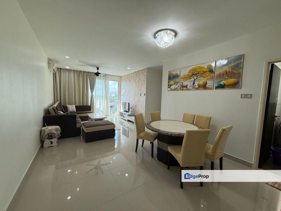 D Tasek Residence Johor Bahru Fully Furnished Apartment For Sale, Johor, Johor Bahru