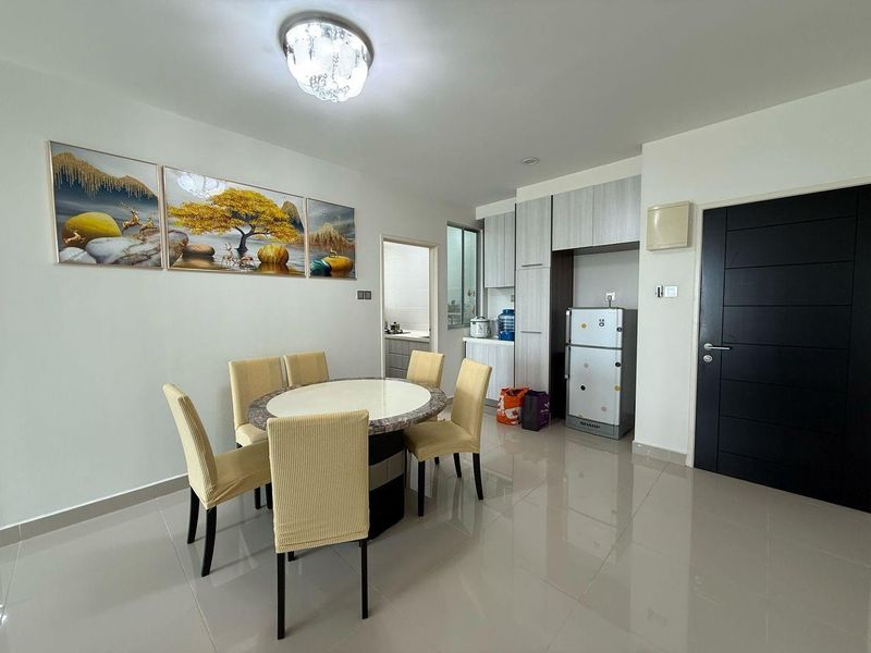 D Tasek Residence Johor Bahru Fully Furnished Apartment For Sale, Johor, Johor Bahru