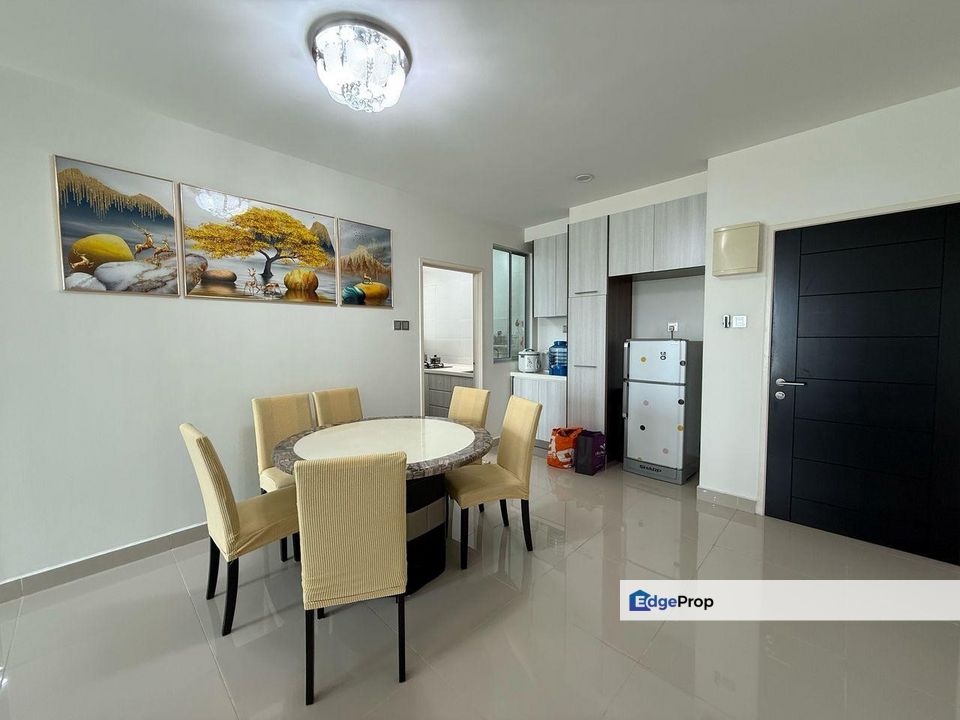D Tasek Residence Johor Bahru Fully Furnished Apartment For Sale, Johor, Johor Bahru