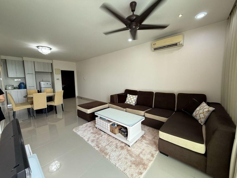 D Tasek Residence Johor Bahru Fully Furnished Apartment For Sale, Johor, Johor Bahru