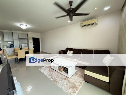 D Tasek Residence Johor Bahru Fully Furnished Apartment For Sale, Johor, Johor Bahru