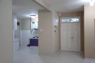 Tebrau City Residences