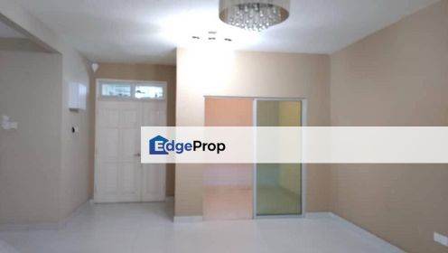 Tebrau City Residence Johor Bahru Apartment For Sale, Johor, Johor Bahru