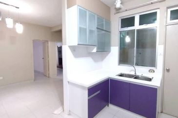 Tebrau City Residences