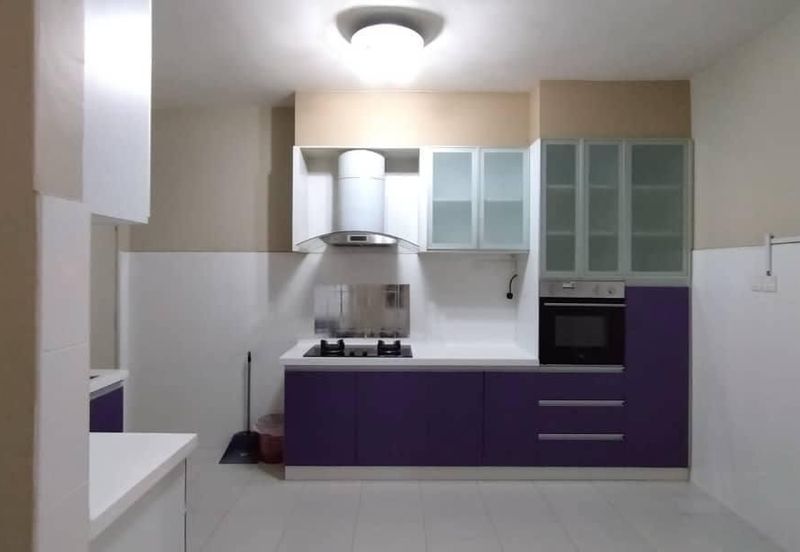 Tebrau City Residences